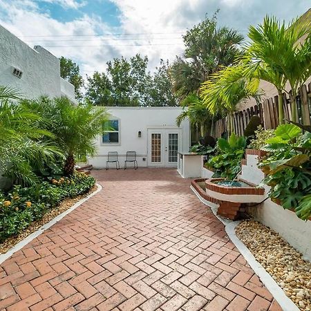 Garden Oasis In Flamingo Park Apartment West Palm Beach Exterior photo