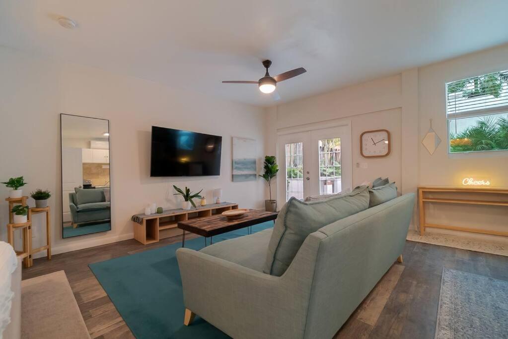 Garden Oasis In Flamingo Park Apartment West Palm Beach Exterior photo