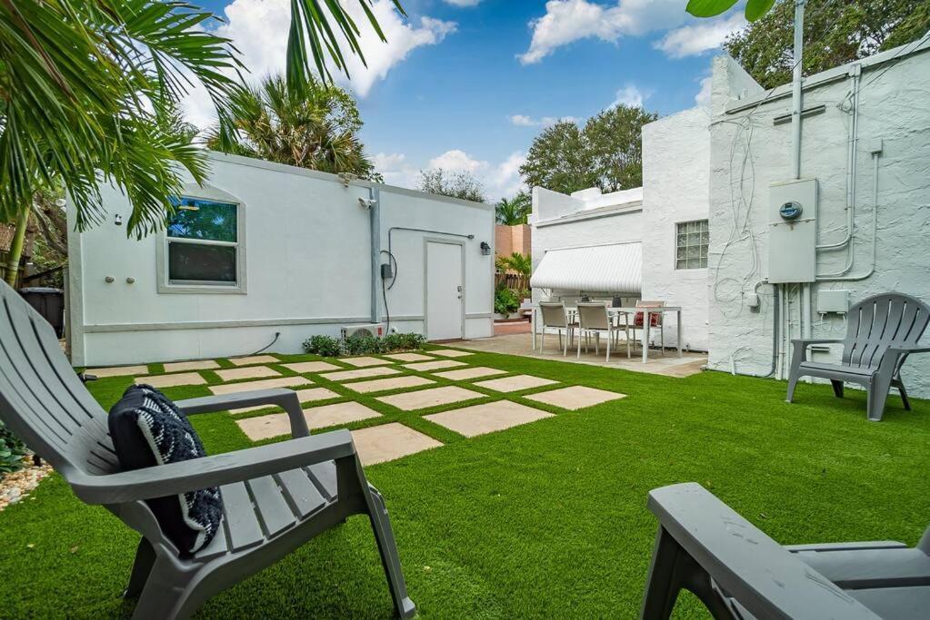 Garden Oasis In Flamingo Park Apartment West Palm Beach Exterior photo