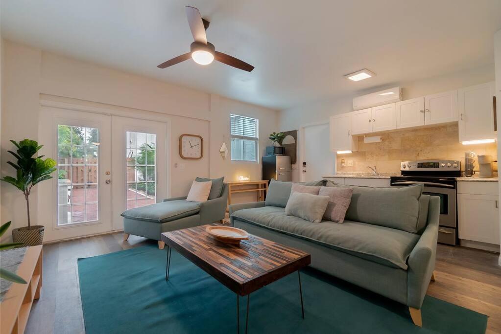 Garden Oasis In Flamingo Park Apartment West Palm Beach Exterior photo